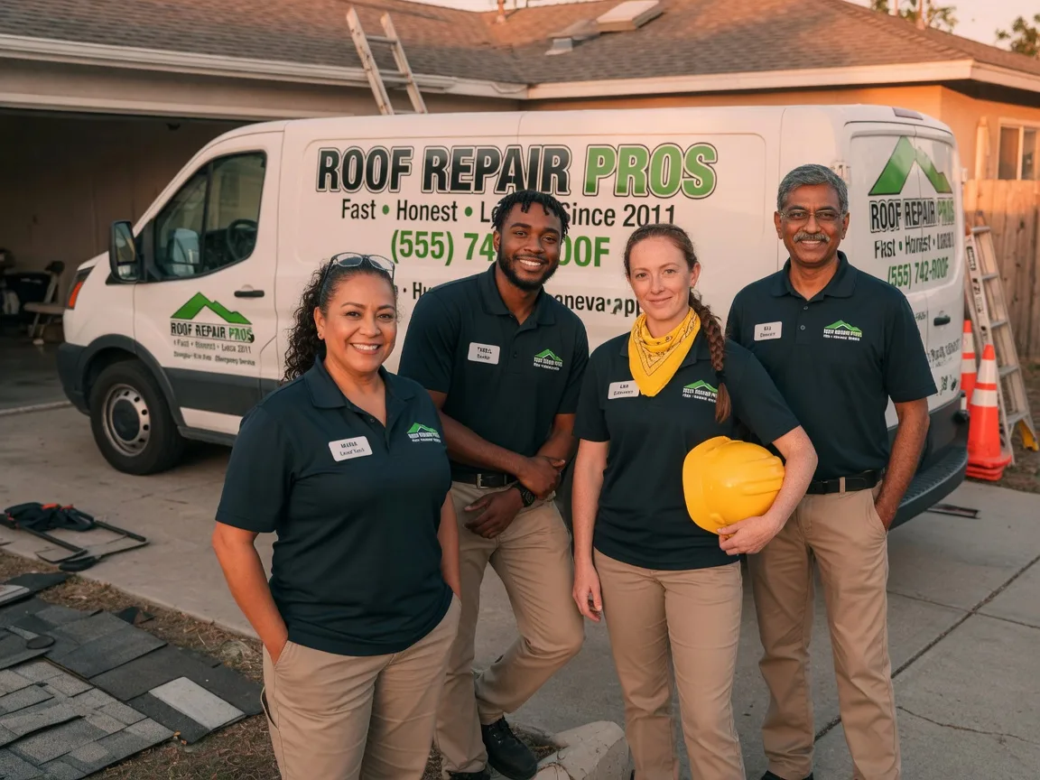 Roof Repair company in Union Dale, PA